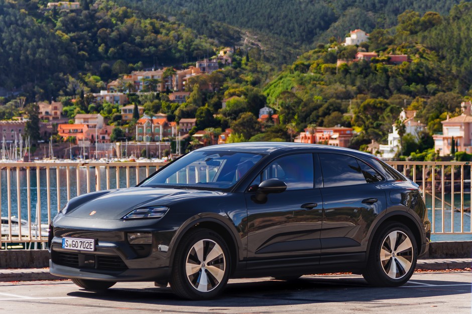 2024 Porsche Macan