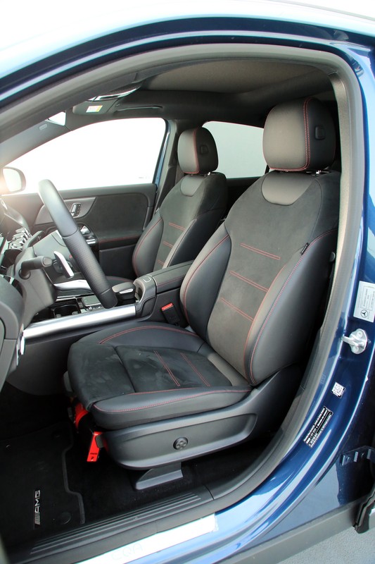 Mercedes EQA 250 (2021)