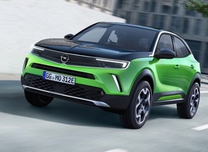 Nowy Opel Mokka – nowy z każdej strony