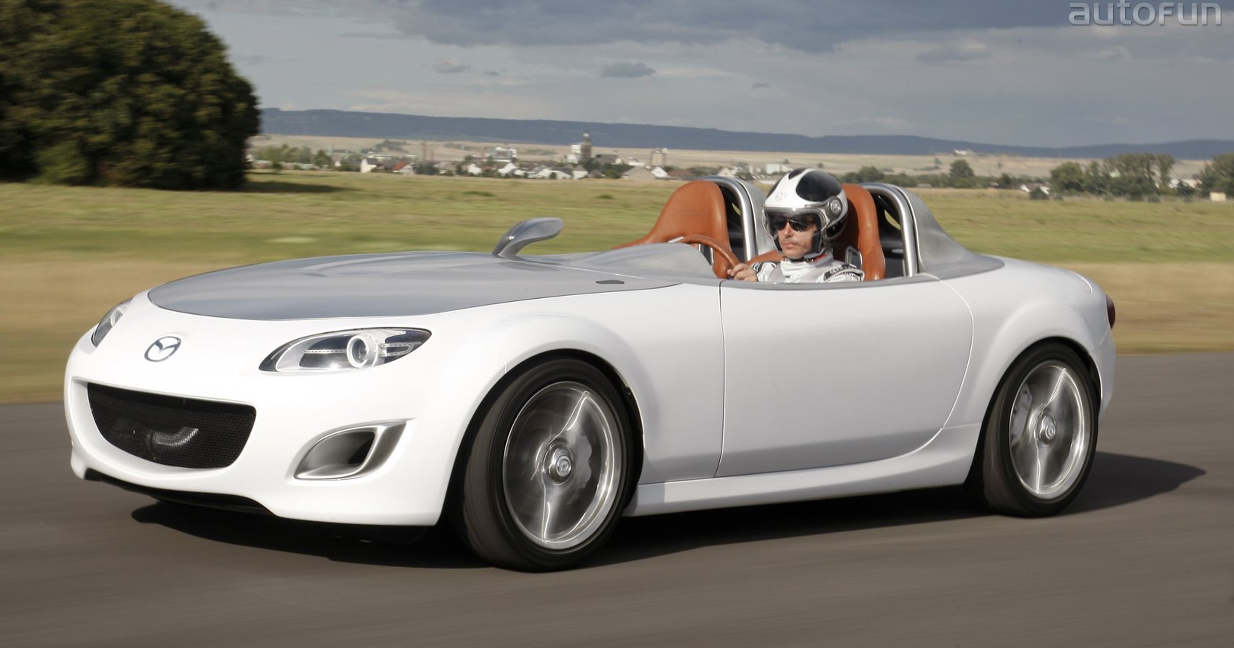 Mazda MX-5 Superlight
