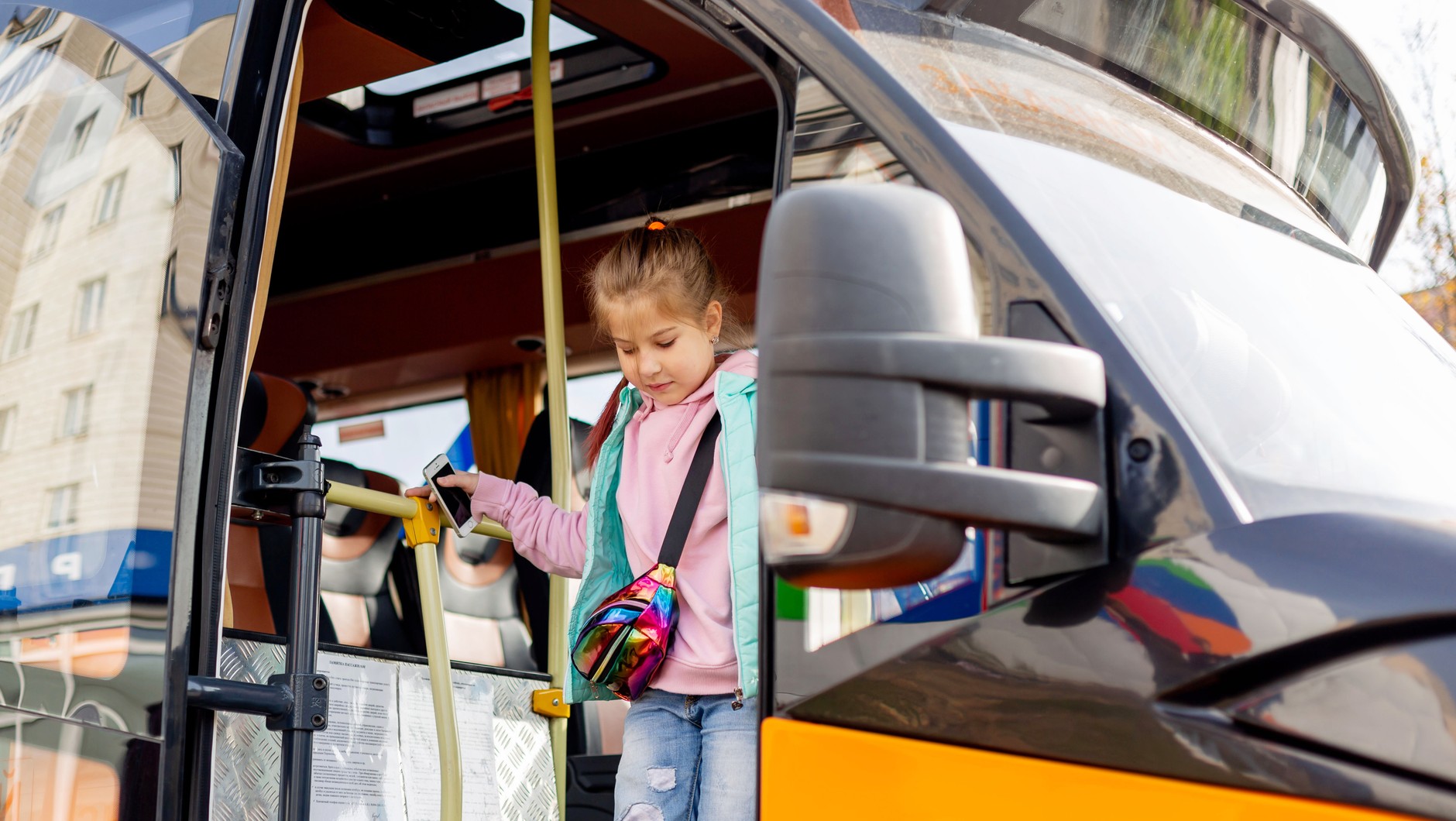 Autobus szkolny
