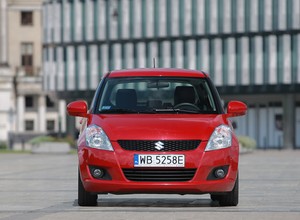 Test Suzuki Swift 1.2: od lat niezawodny