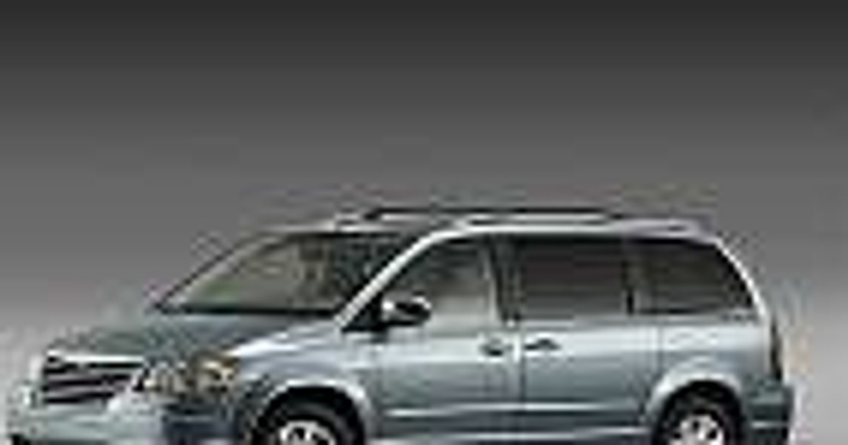 Chrysler Voyager 2007