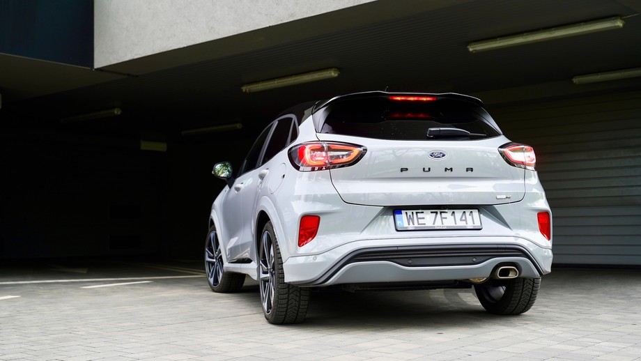 Ford Pumas ST-Line