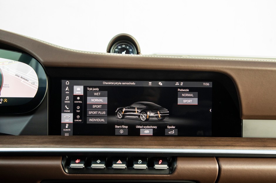 Porsche 911 Carrera 4S 2019