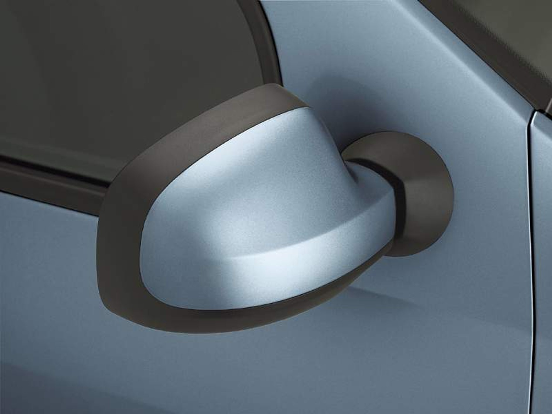 Dacia Logan 2007: face lifting i nowy silnik