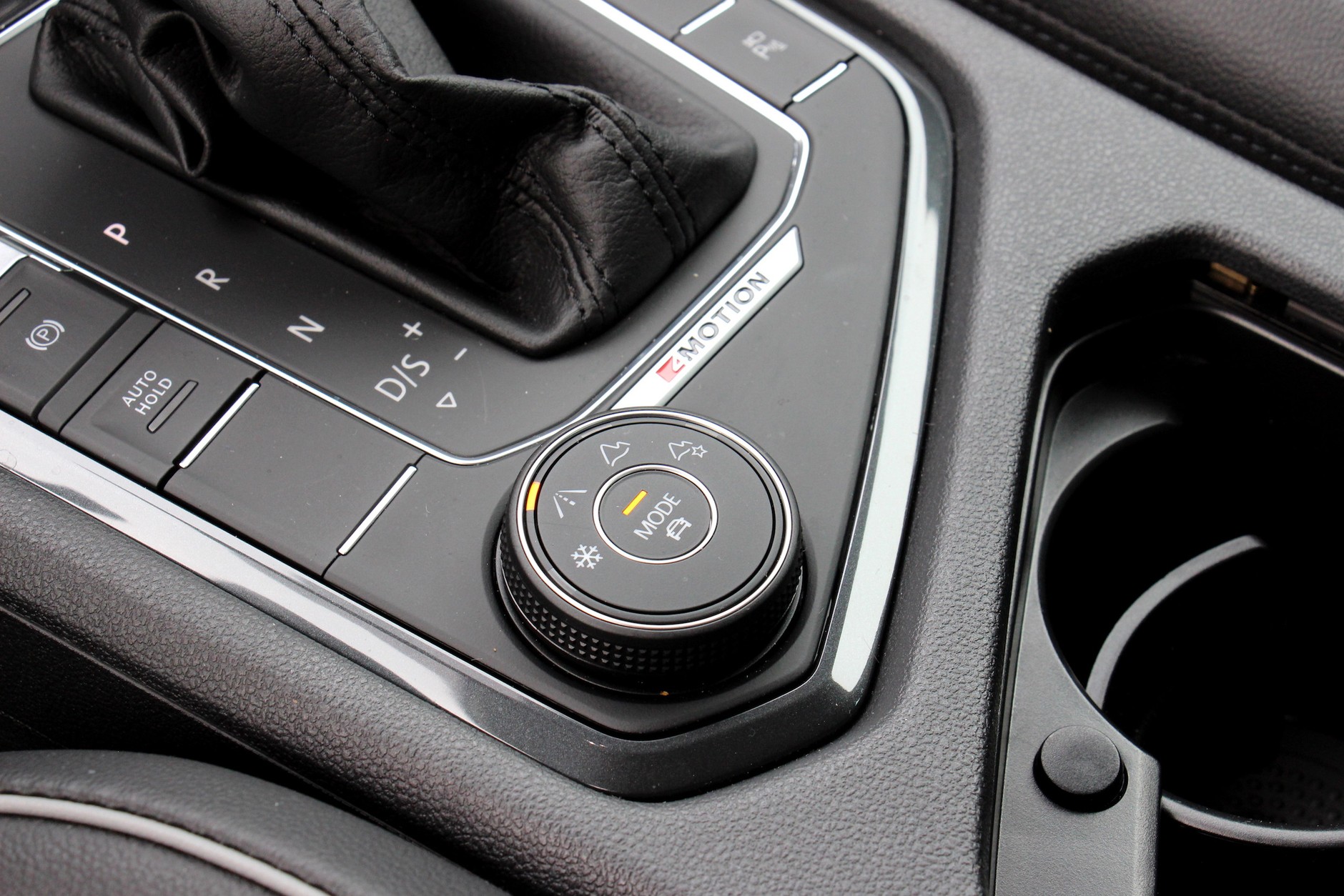 Volkswagen Tiguan 2.0 TSI DSG 4Motion Highline