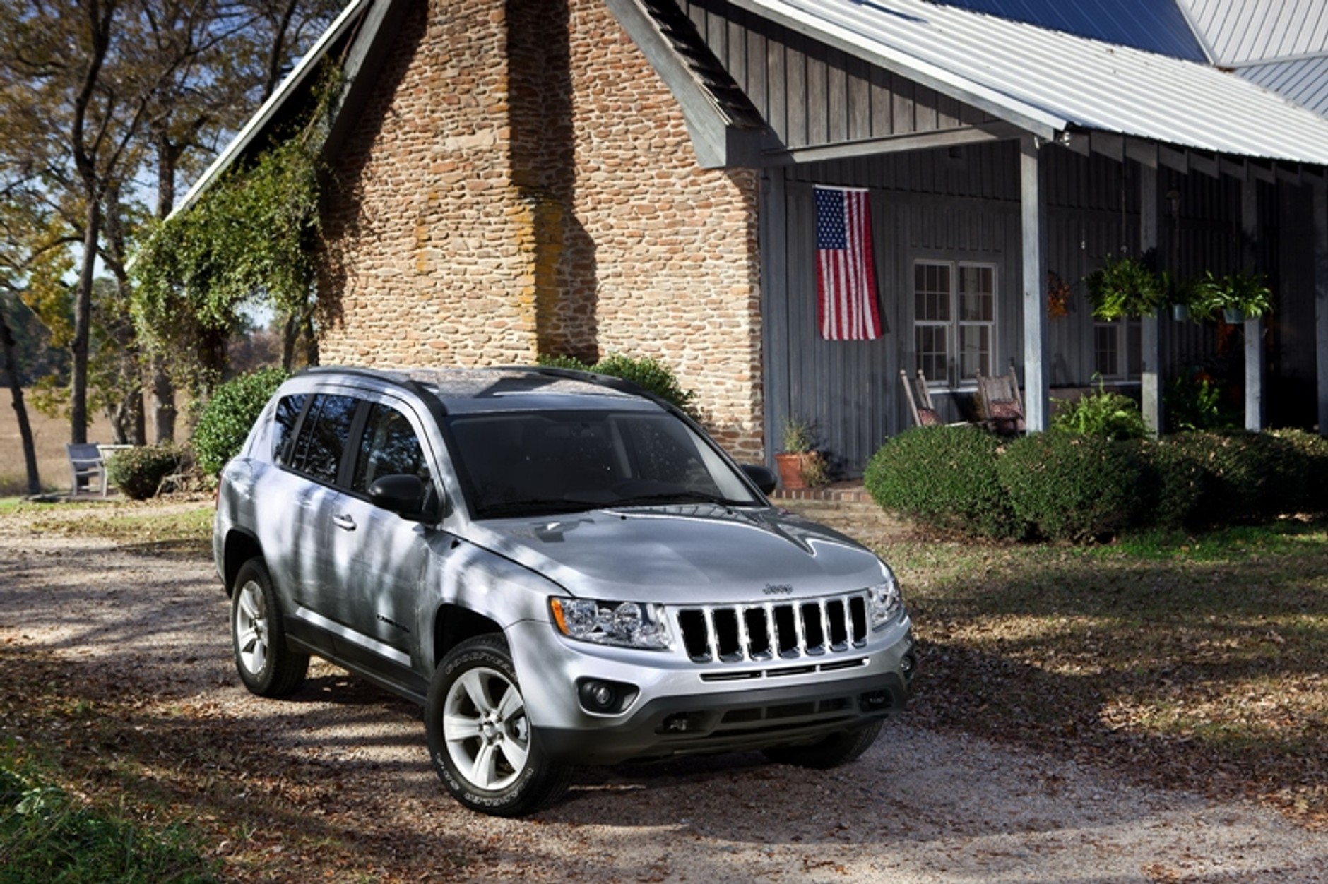 Jeep Compass wciąż podąża w złym kierunku