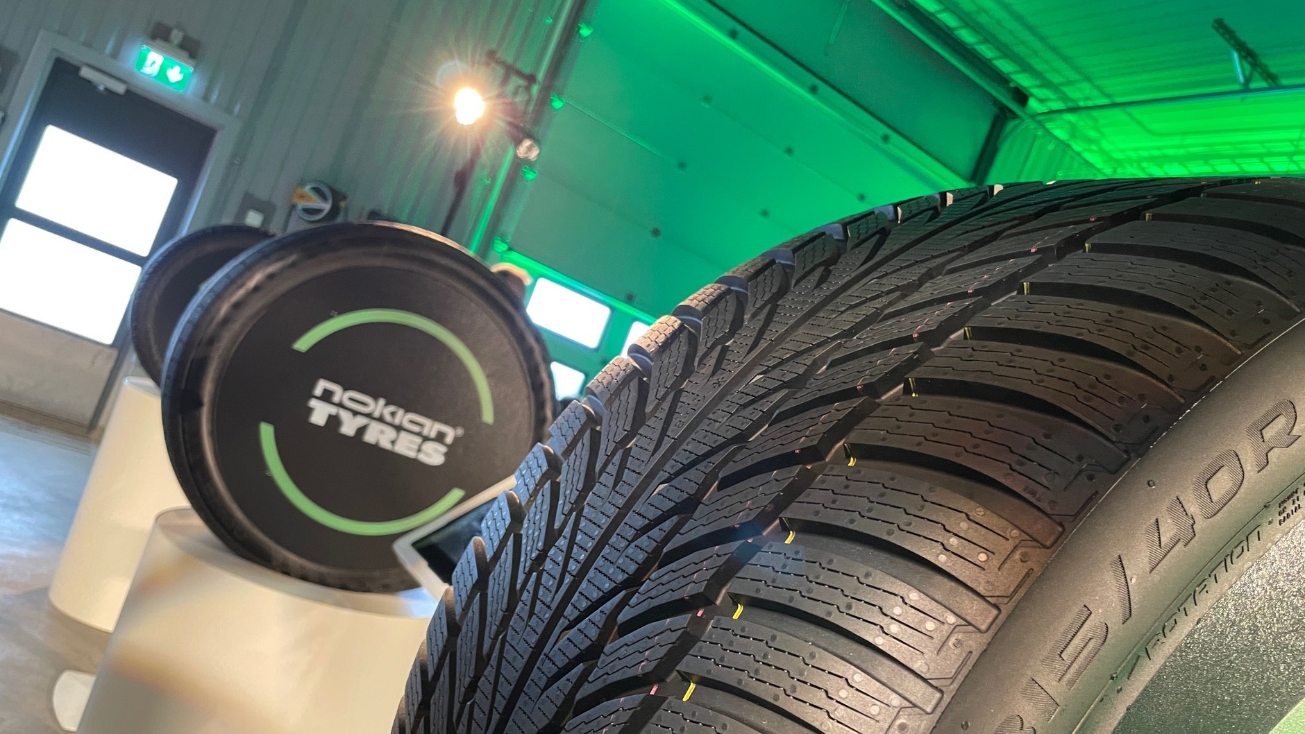Opona zimowa Nokian Snowproof 3P
