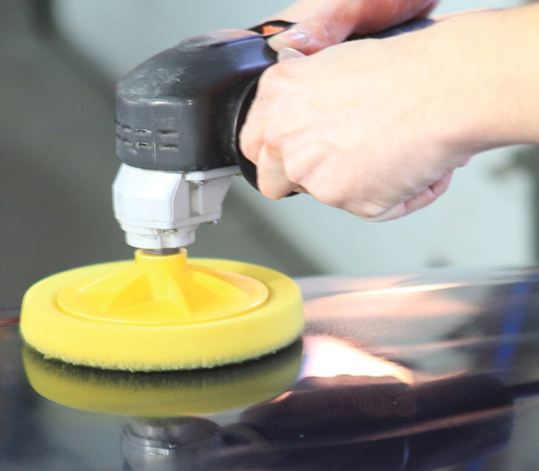 Jak usunąć wgniecenia?