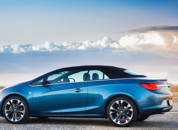 Opel Cascada zadebiutuje w Genewie