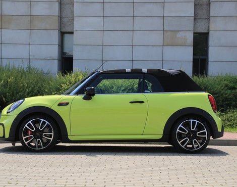 MINI cabrio