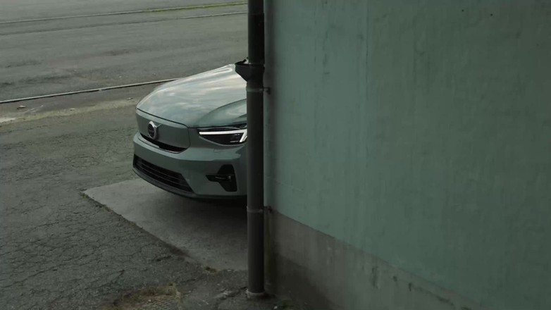 Volvo XC40 bazuje na platformie opracowanej wspólnie z chińskim Geely