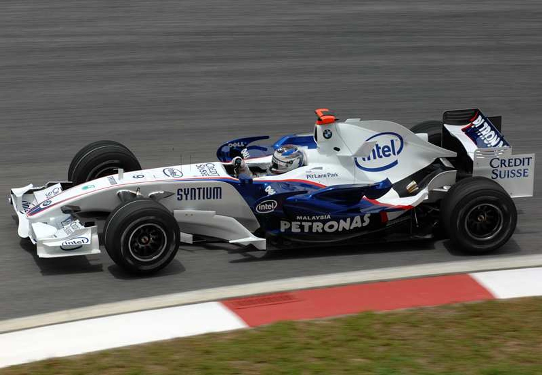 Grand Prix Malezji 2008: historia i harmonogram czasowy