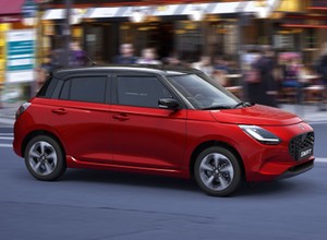 Nowe Suzuki Swift już w Polsce. Wiemy, ile kosztuje japoński maluch