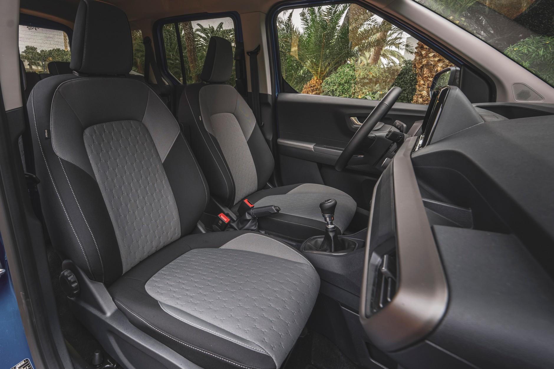 Ford Tourneo Courier