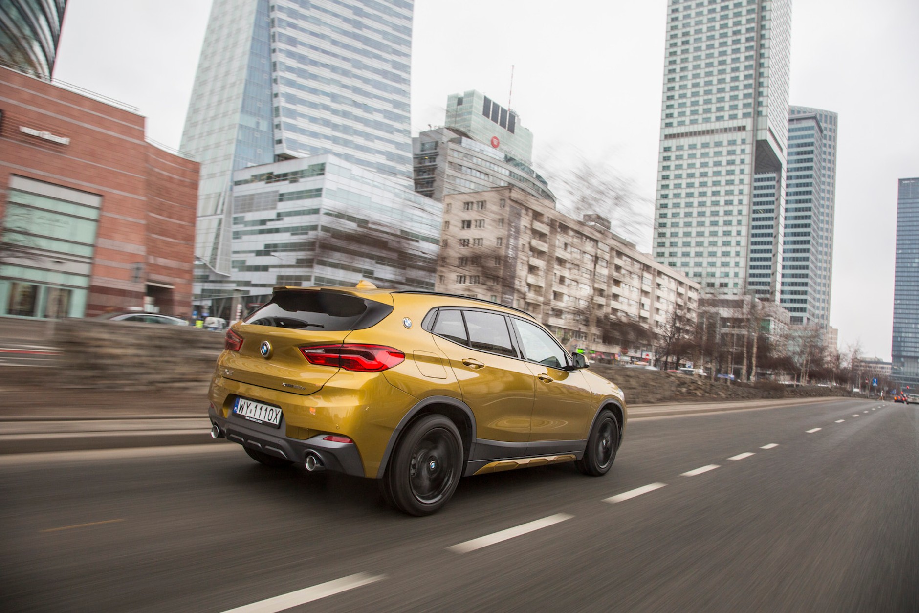 BMW X2 xDrive 20d