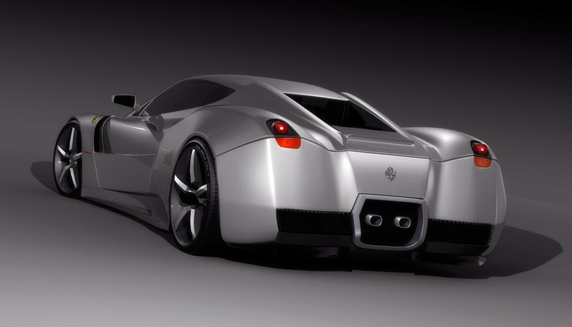 Ferrari F250 Concept – ekologiczny ukłon w stronę przeszłości