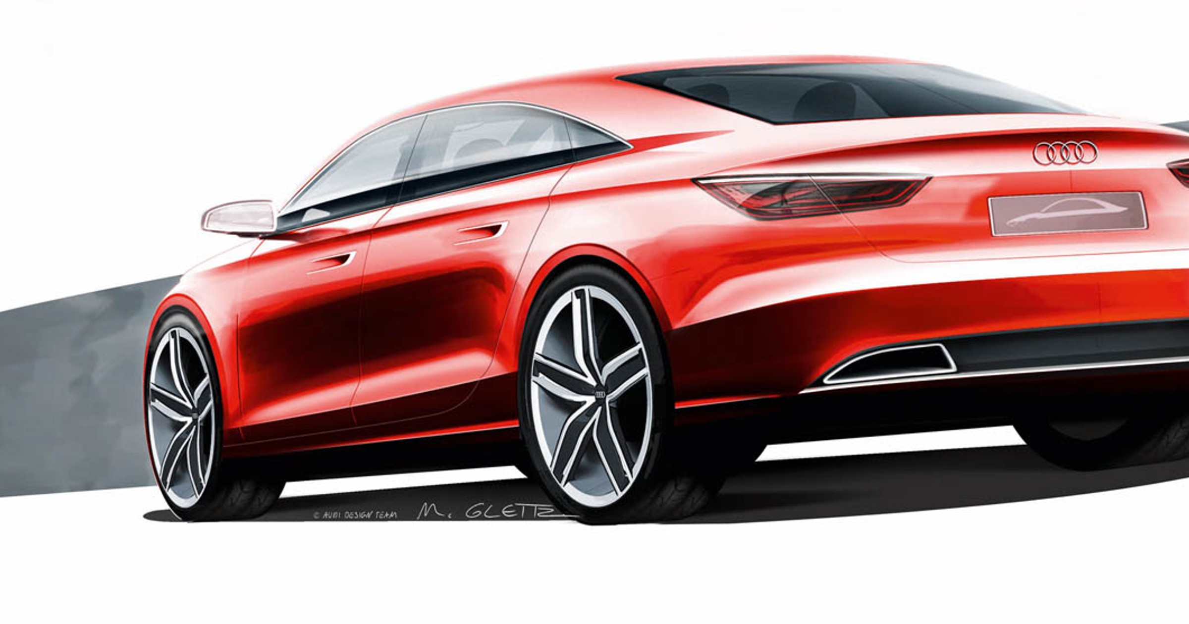 Audi A3 sedan – na razie jest ekstra