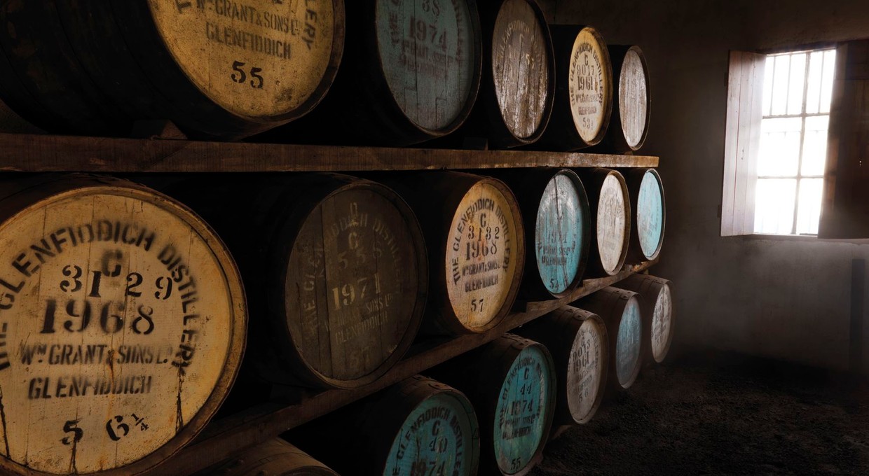Ciężarówki napędzane whisky? Takie rzeczy tylko w Szkocji