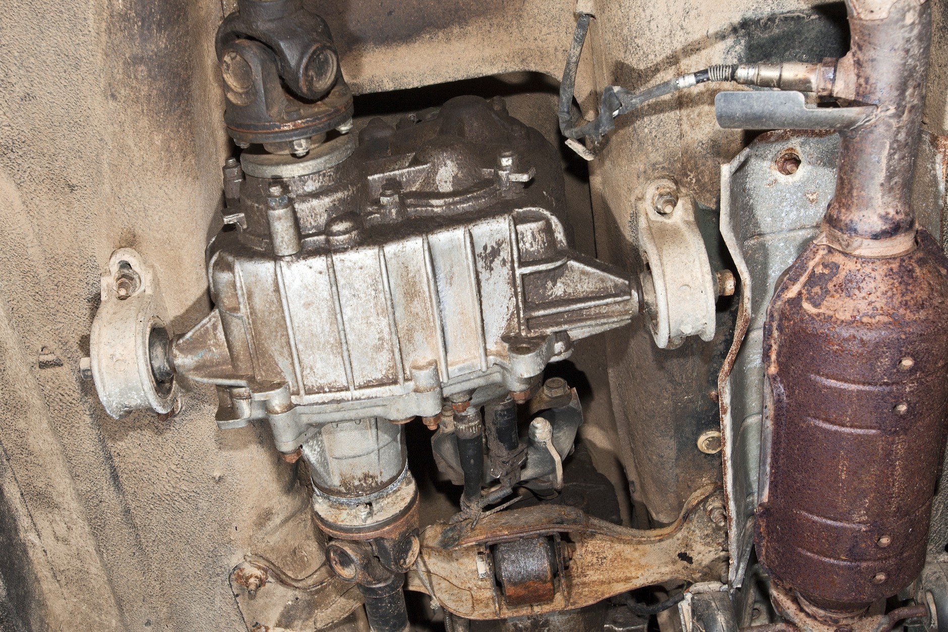 Lada Niva: siermiężna i tania