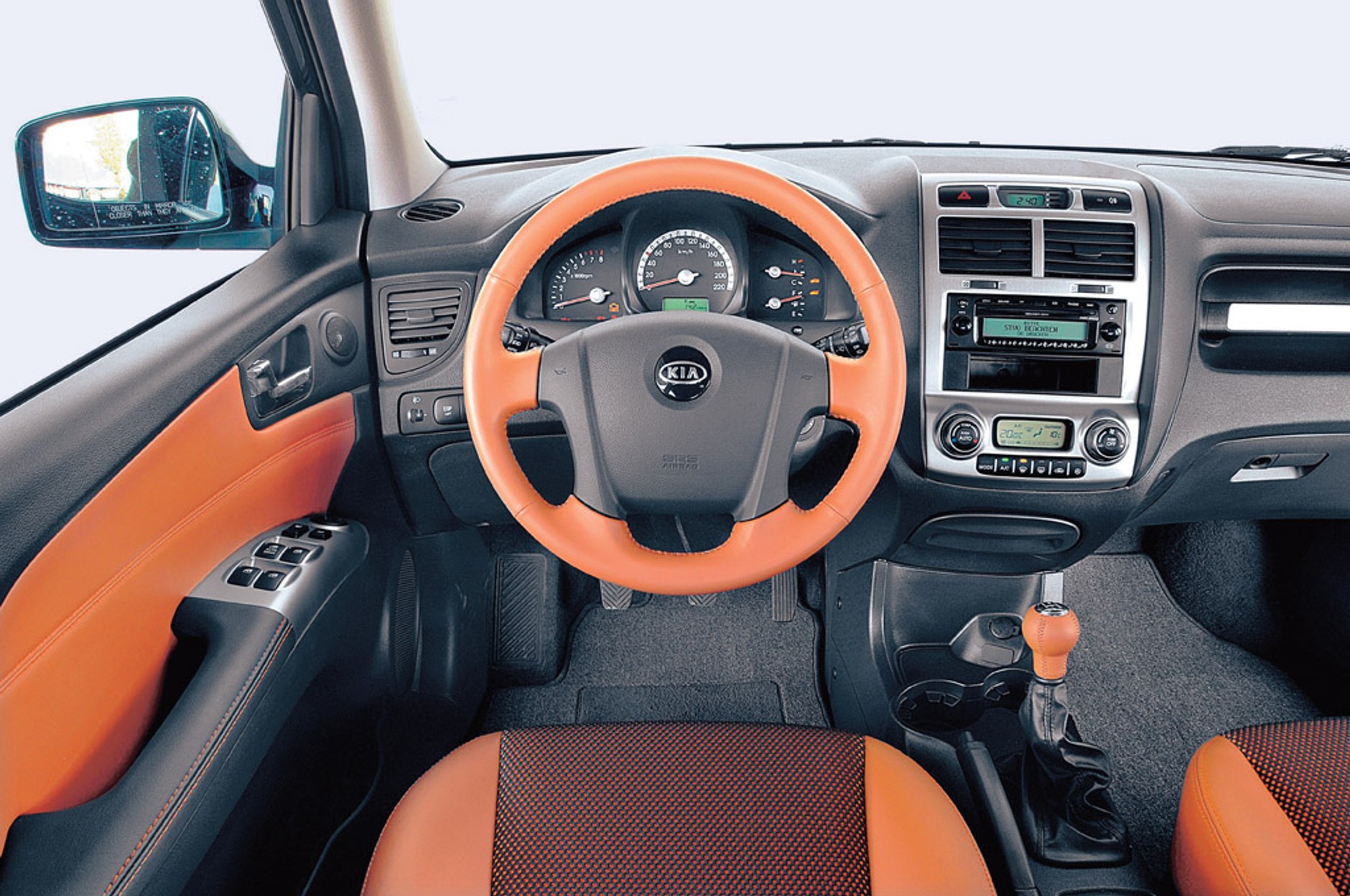 Honda CR-V kontra Kia Sportage i Suzuki Grand Vitara: nie każdy z nich lubi wypady w teren