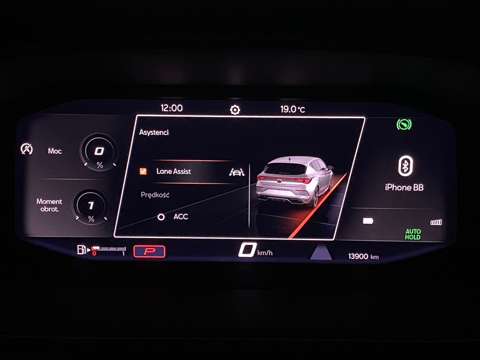 Cupra Leon 300 DSG (2021)