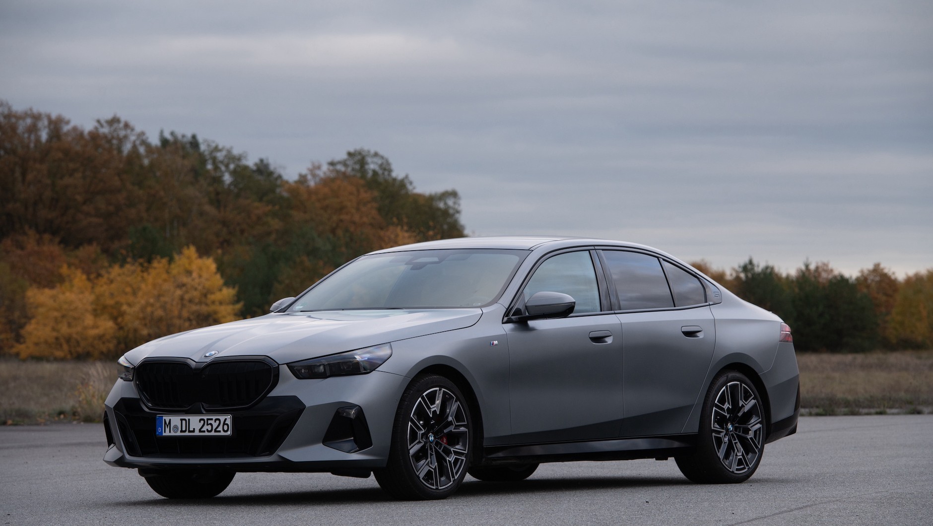BMW serii 5
