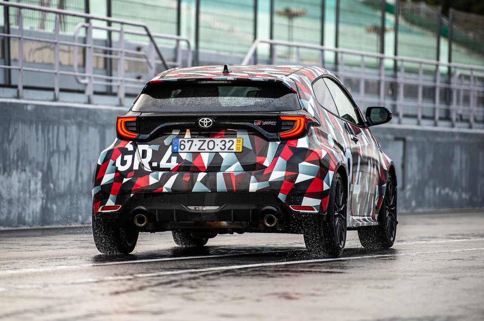 Toyota GR Yaris
