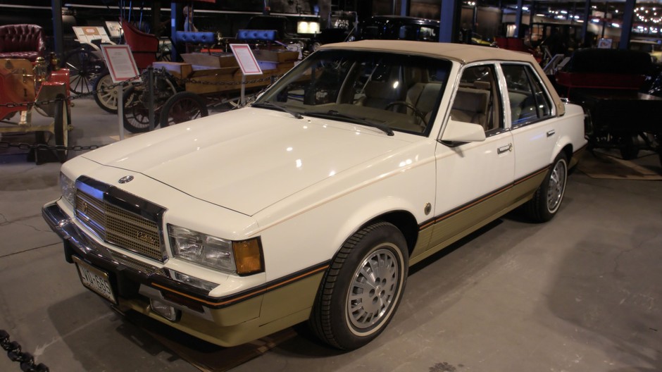 Cadillac Cimarron