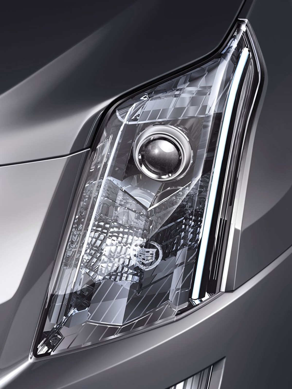 Cadillac Provoq: wodorowy koncept jako zapowiedź modelu BRX