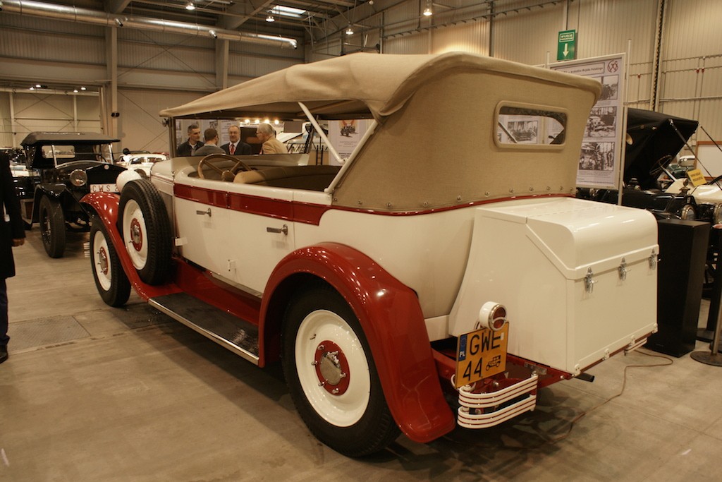 CWS T1