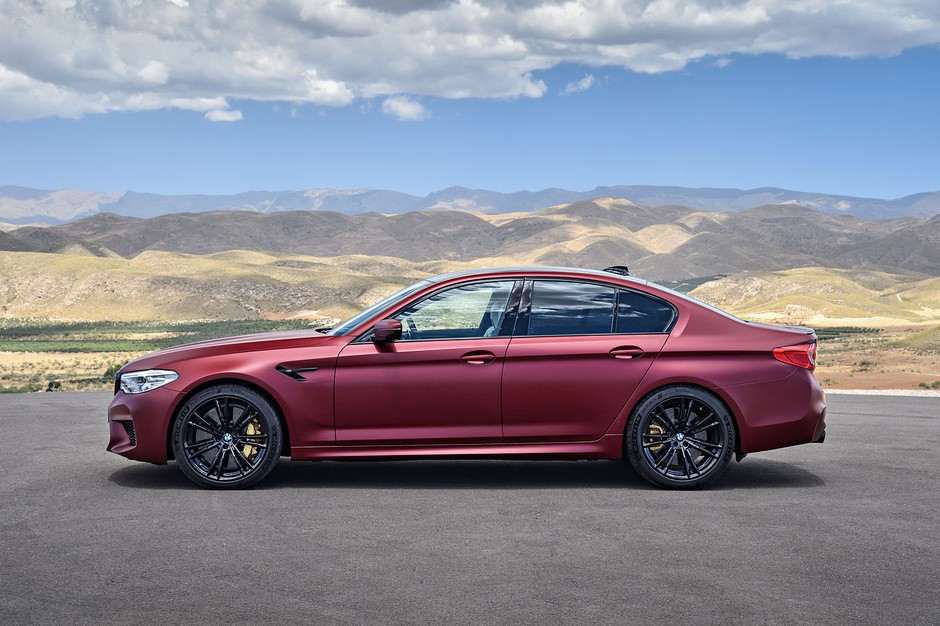 BMW M5
