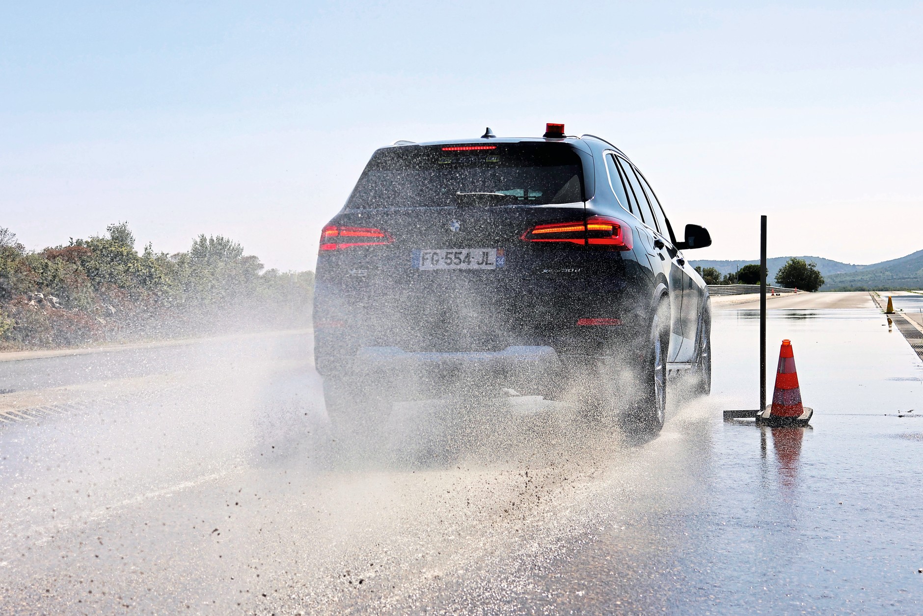 Test opon letnich do SUV-ów 2025