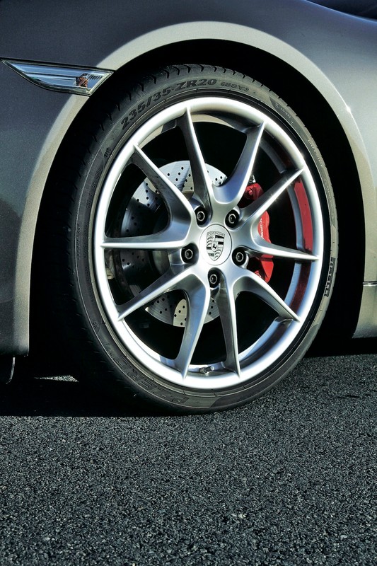 Porsche Cayman S