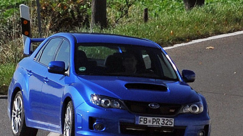 Nowe wersje Subaru Impreza są już dostępne w salonach sprzedaży