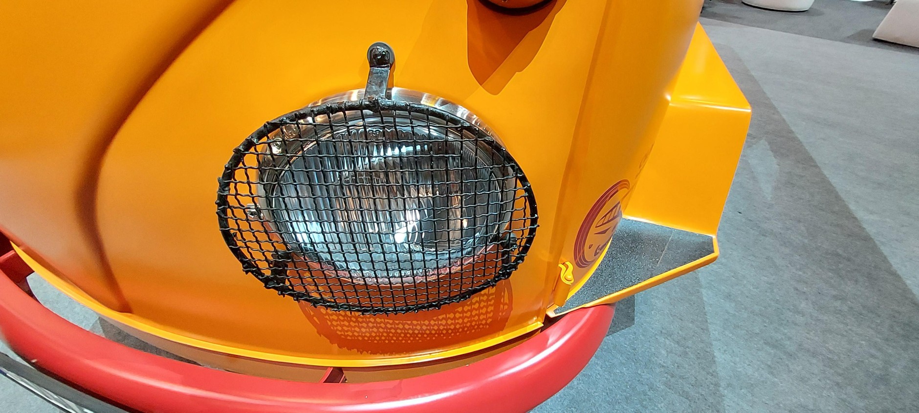 VW T1 na gąsienicach