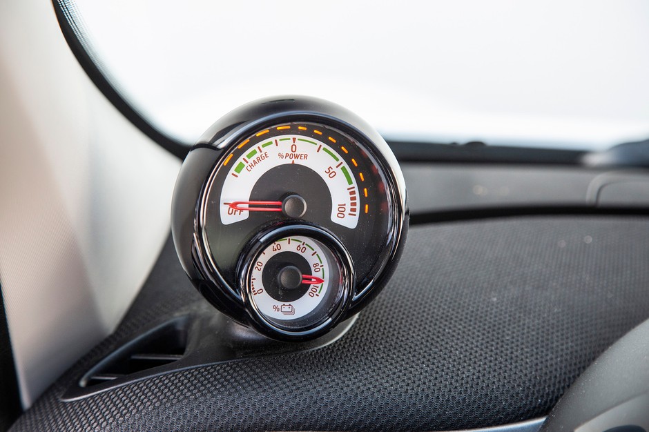 Smart EQ Forfour