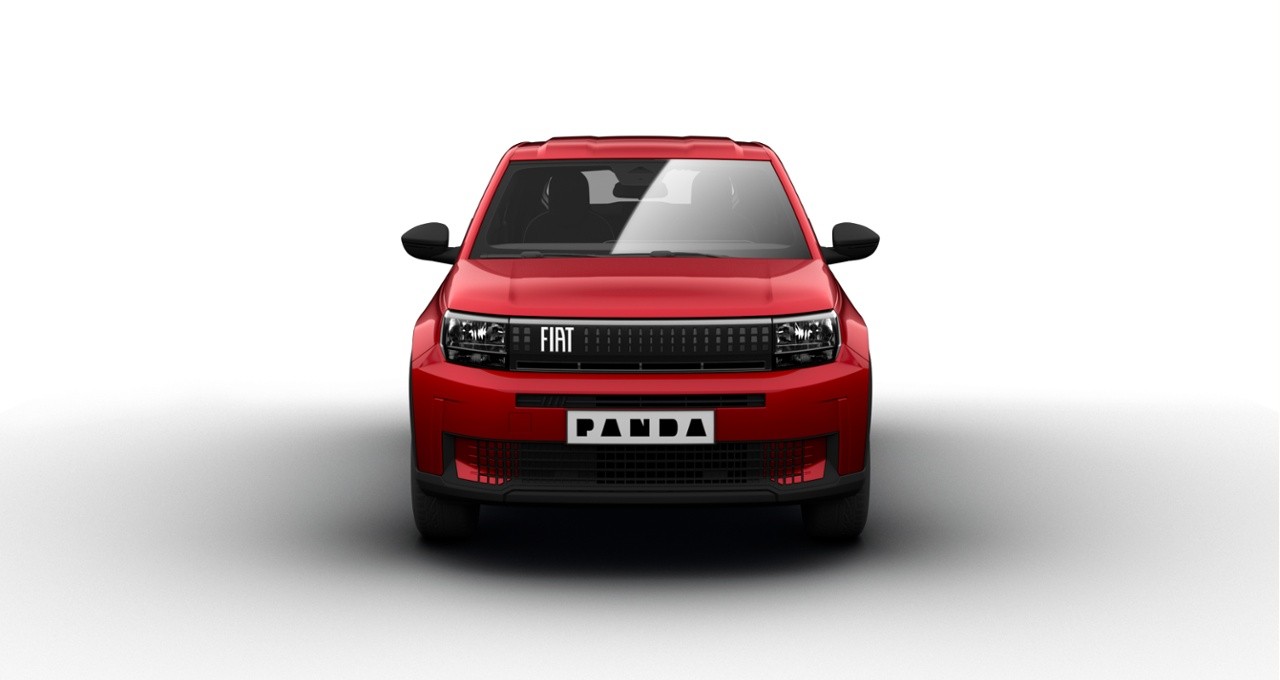 Bazowy Fiat Grande Panda Pop za 72300 zł