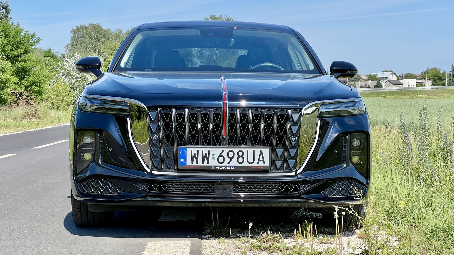 Hongqi H9