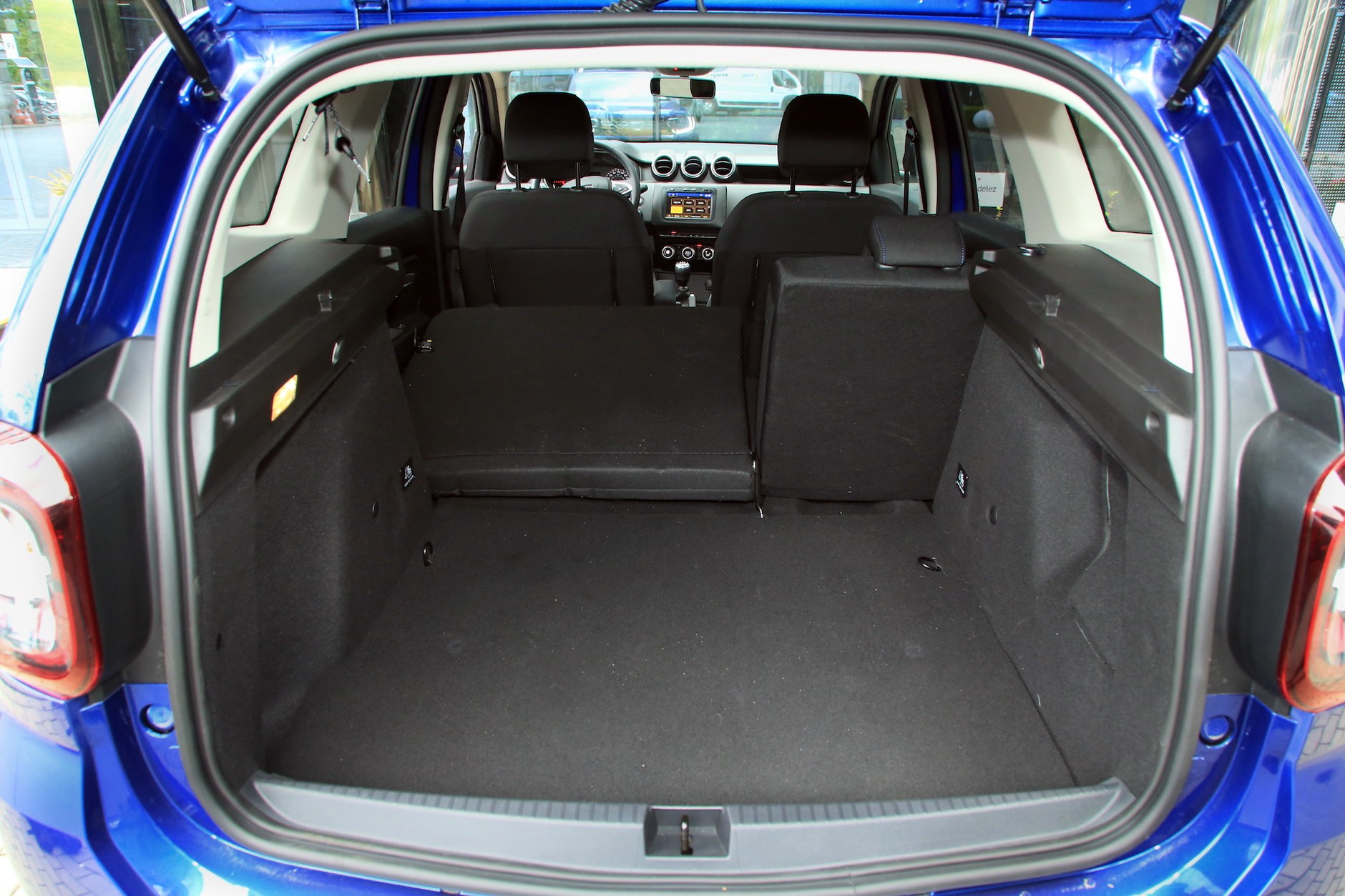 Dacia Duster TCe 100 LPG