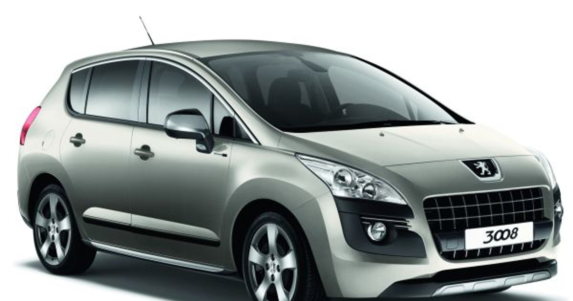 Peugeot 3008 Style