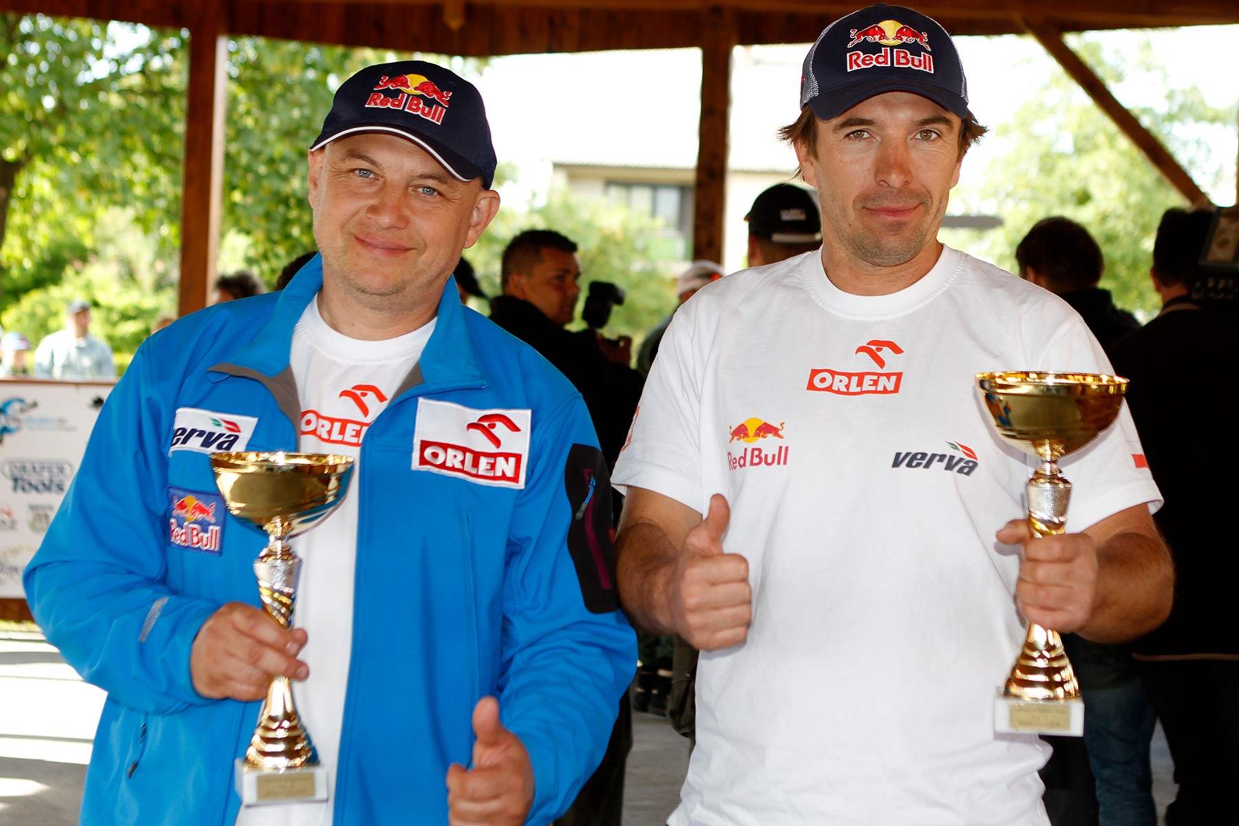 Rábaköz Cup: Dąbrowski wygrał klasę