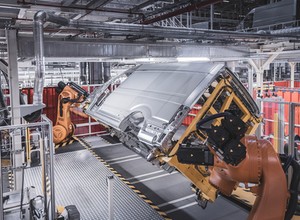 We Wrześni rozpoczęto produkcję elektrycznego Volkswagena e-Crafter