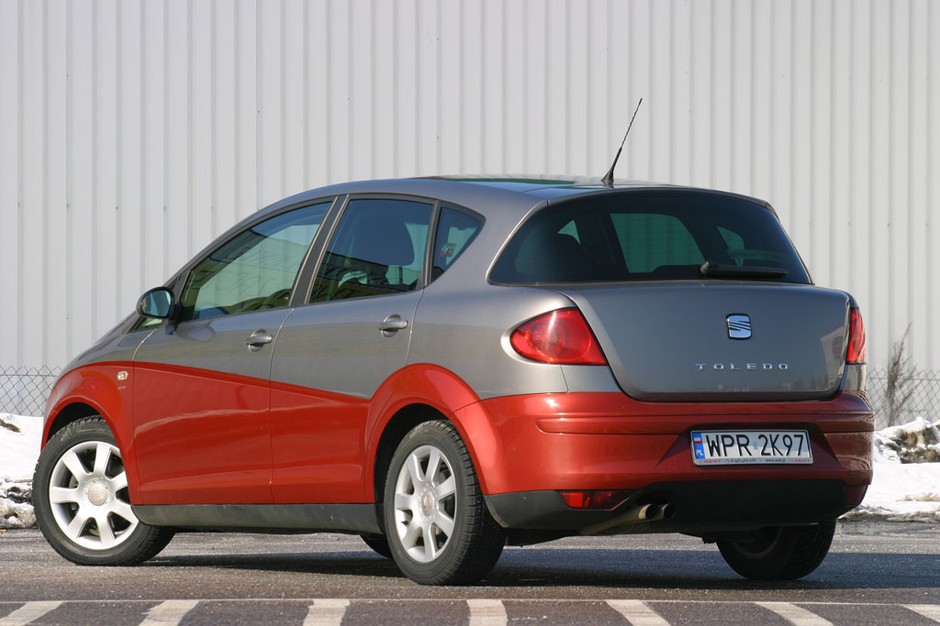 Seat Toledo III - na te podzespoły trzeba zwrócić uwagę