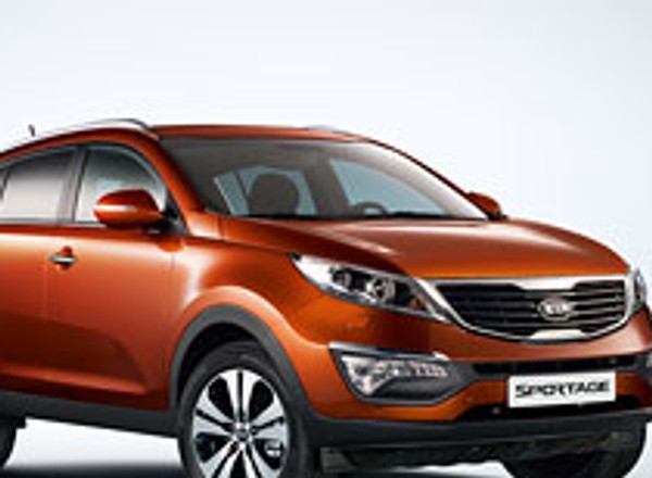 Nowa Kia Sportage od poniedziałku w produkcji