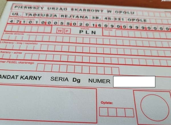 Potrącił 80-latkę pod cmentarzem. Dostał aż 6500 zł mandatu
