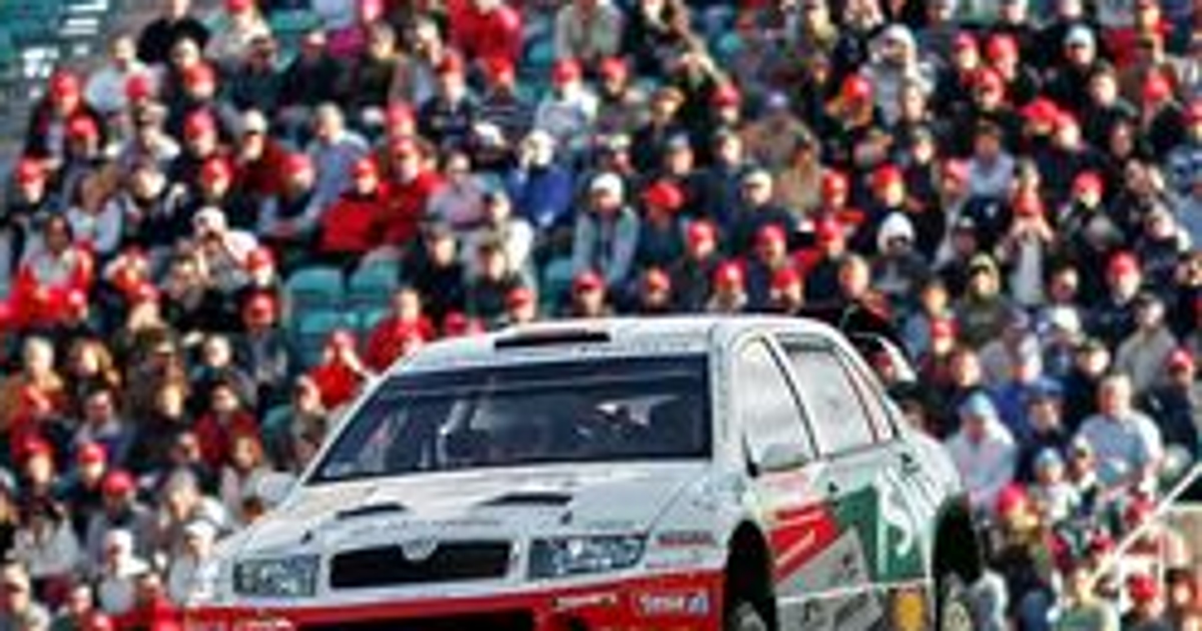 Škoda Motorsport sprzedała wszystkie Fabie WRC