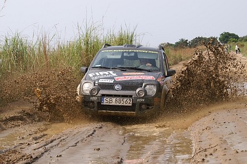 Autopodróżnicy dotarli do Kapsztadu