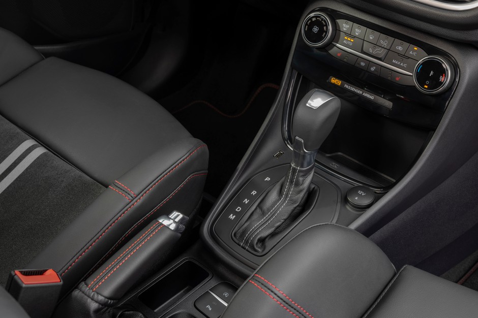 7-biegowa przekładnia automatyczna Powershift